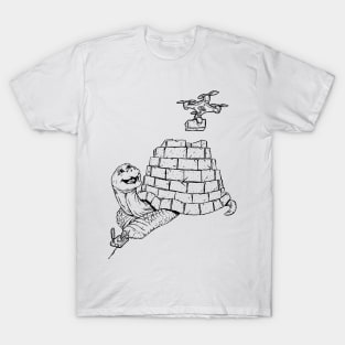 Brick House T-Shirt